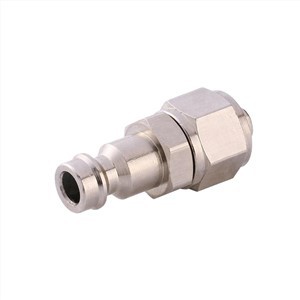 Conector de latão para mangueira