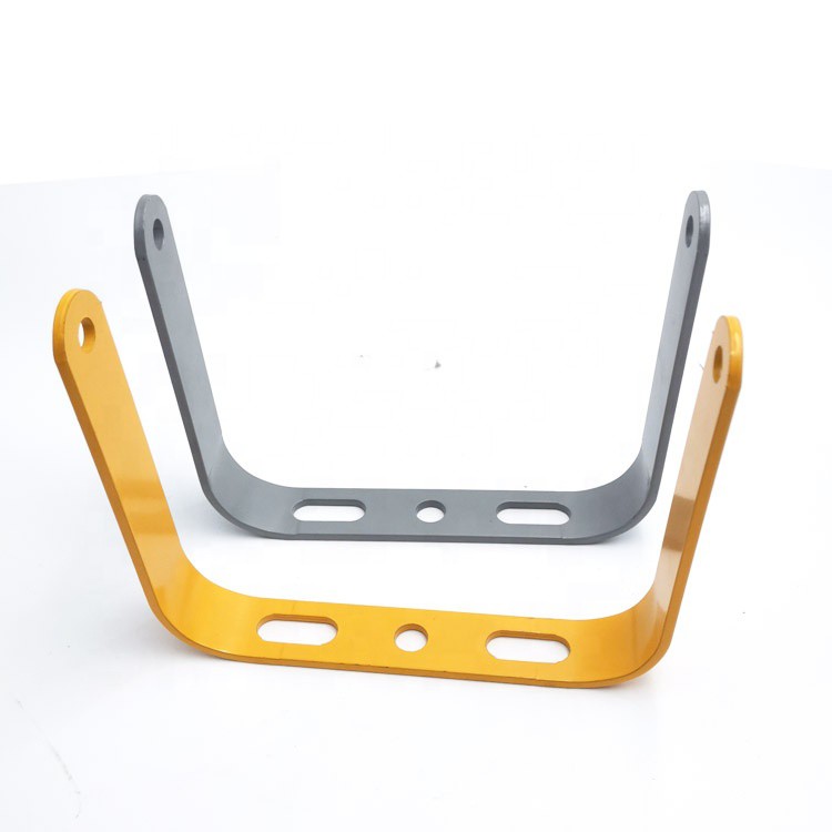 U Bend Metal Bracket