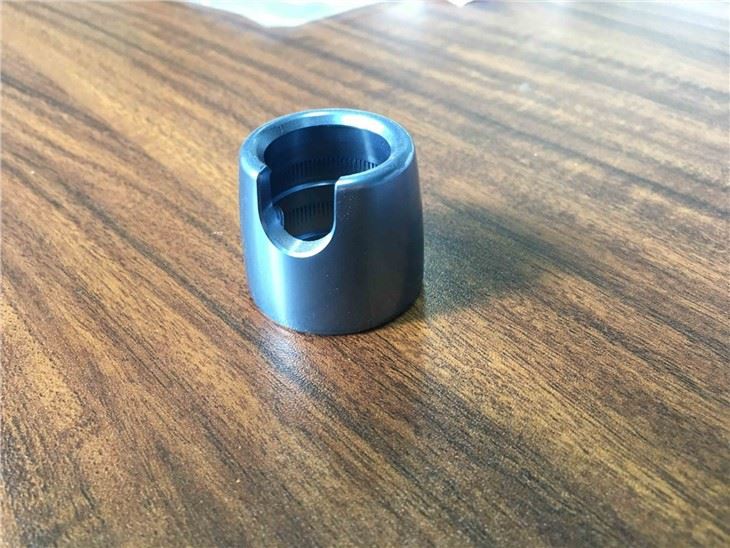 OEM aluminium machined components